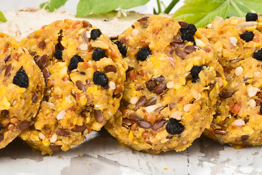 Blaubeertaler 6 Stück 80g