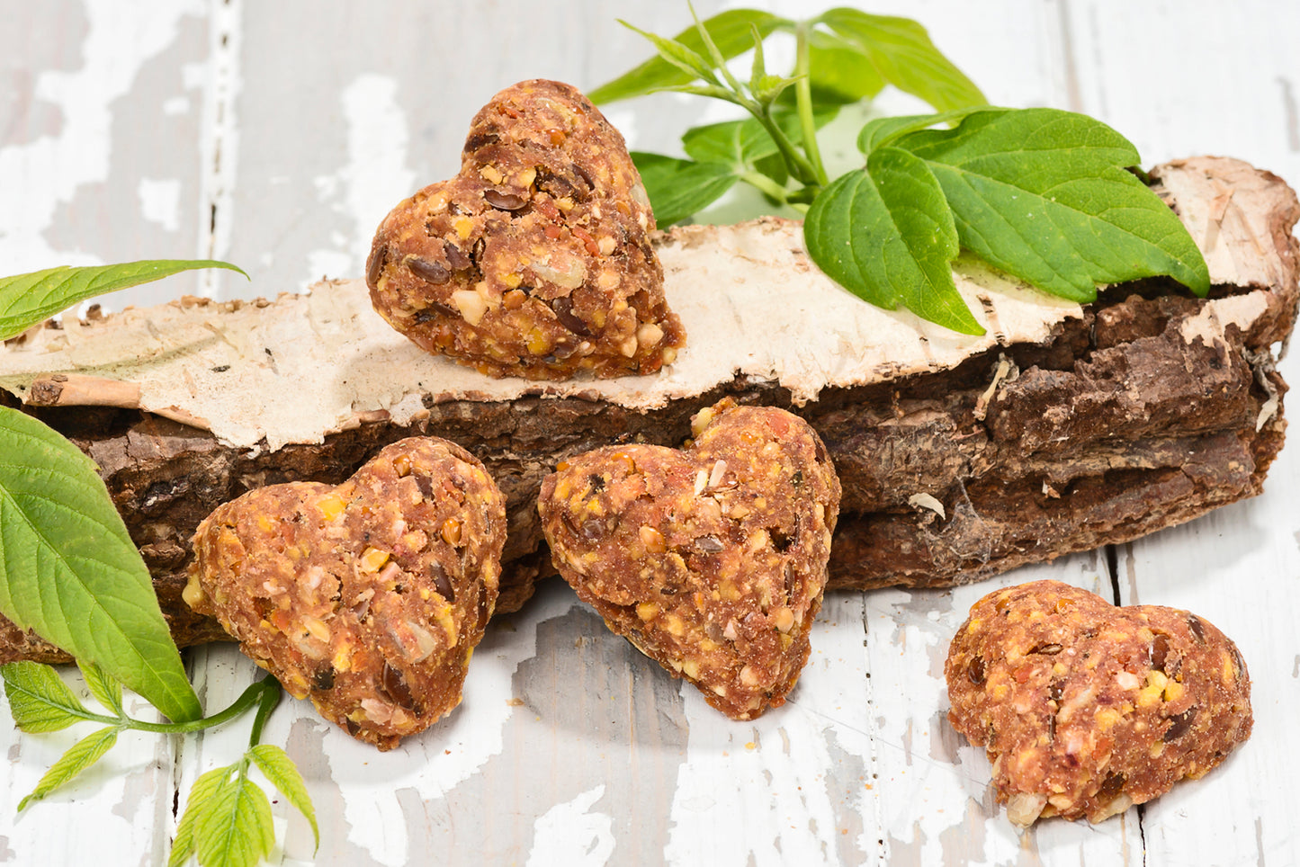 Erdbeerherzchen 150g