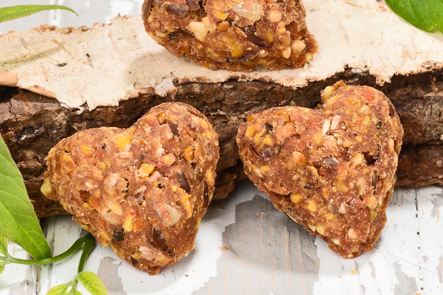 Erdbeerherzchen 150g