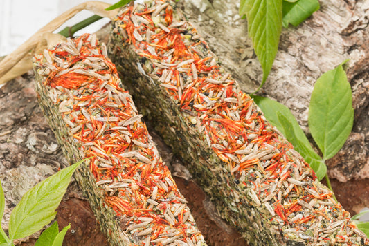 FARMYs Wildsamen-Distelblüte 140g 2 Stück