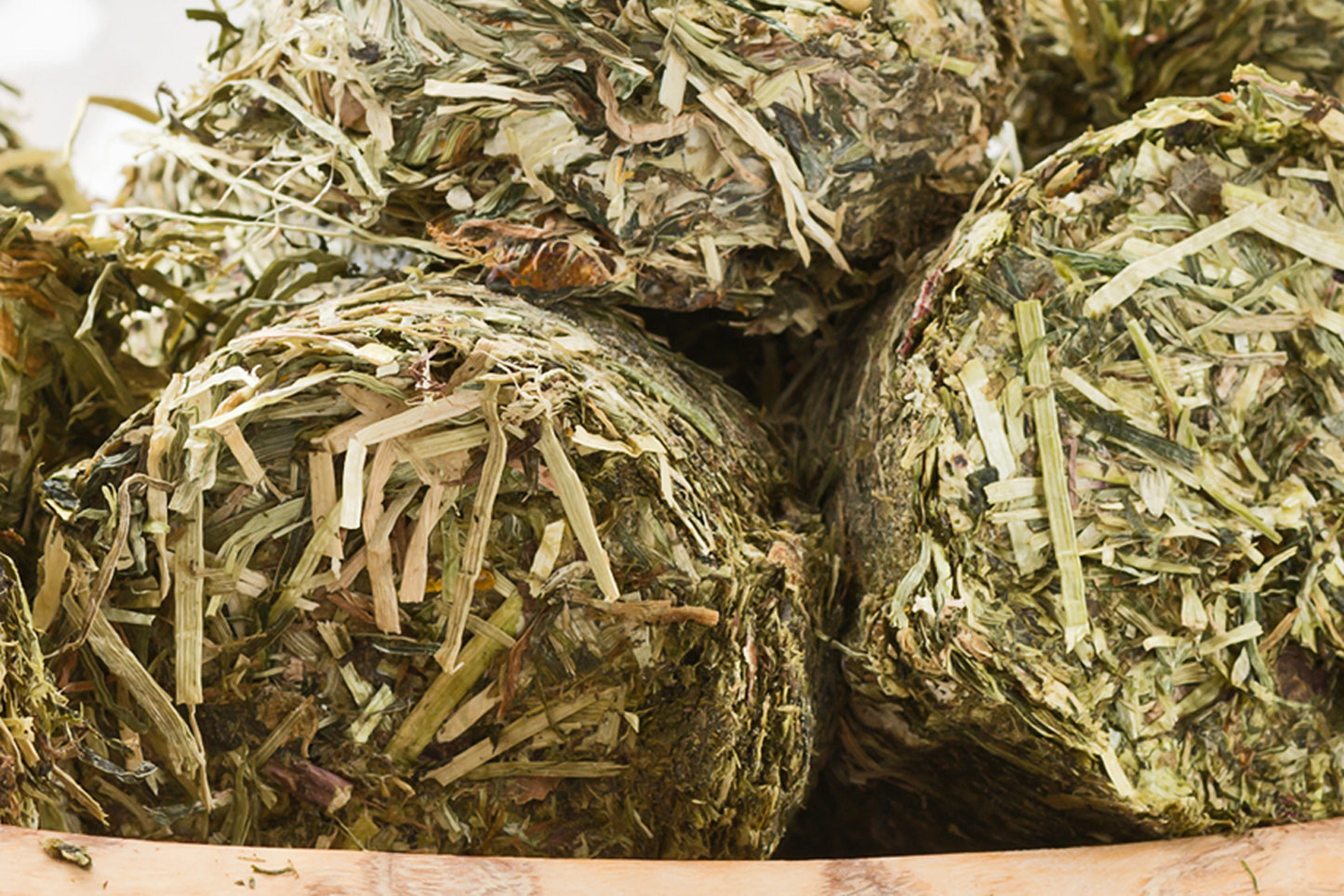 Grüne Brocken 'Alpenwiese' 300g