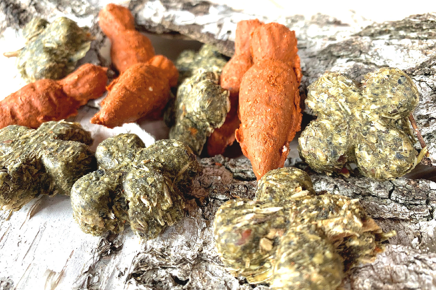 Glück & Möhre 125g