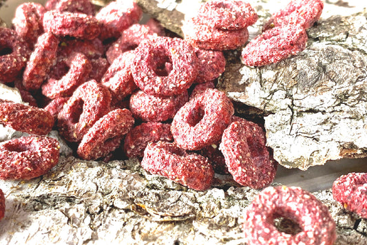 rote Beete Ringe 100g
