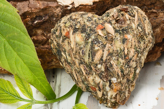 Kräuterherzchen 150g