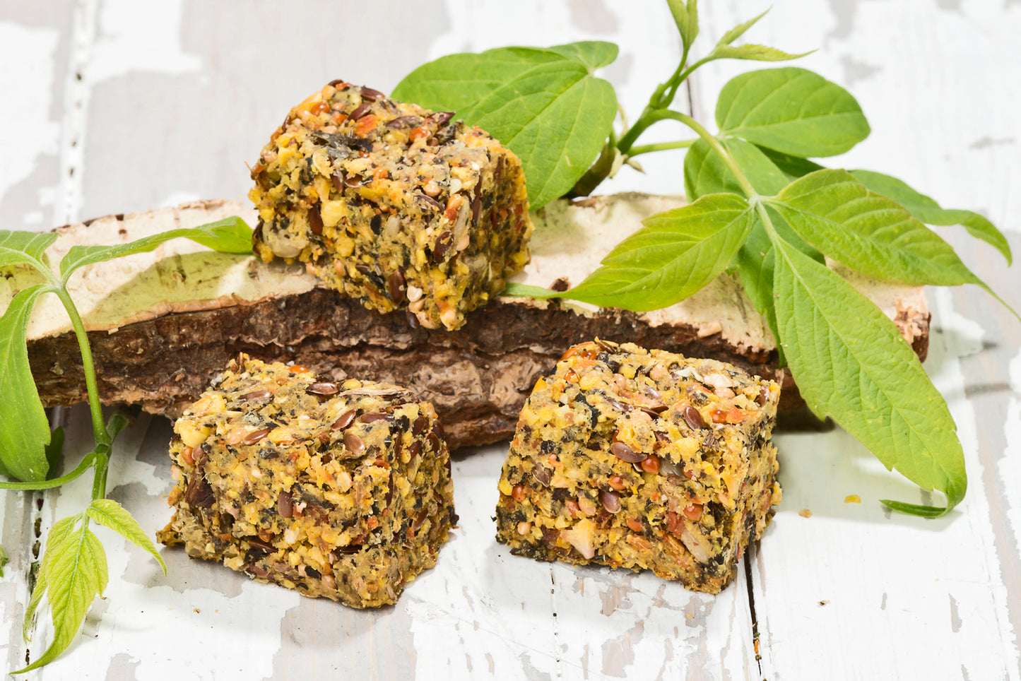 Löwenzahnwürfel 90g