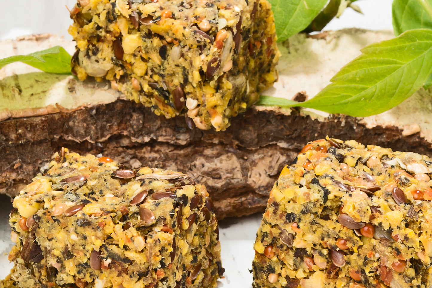 Löwenzahnwürfel 90g