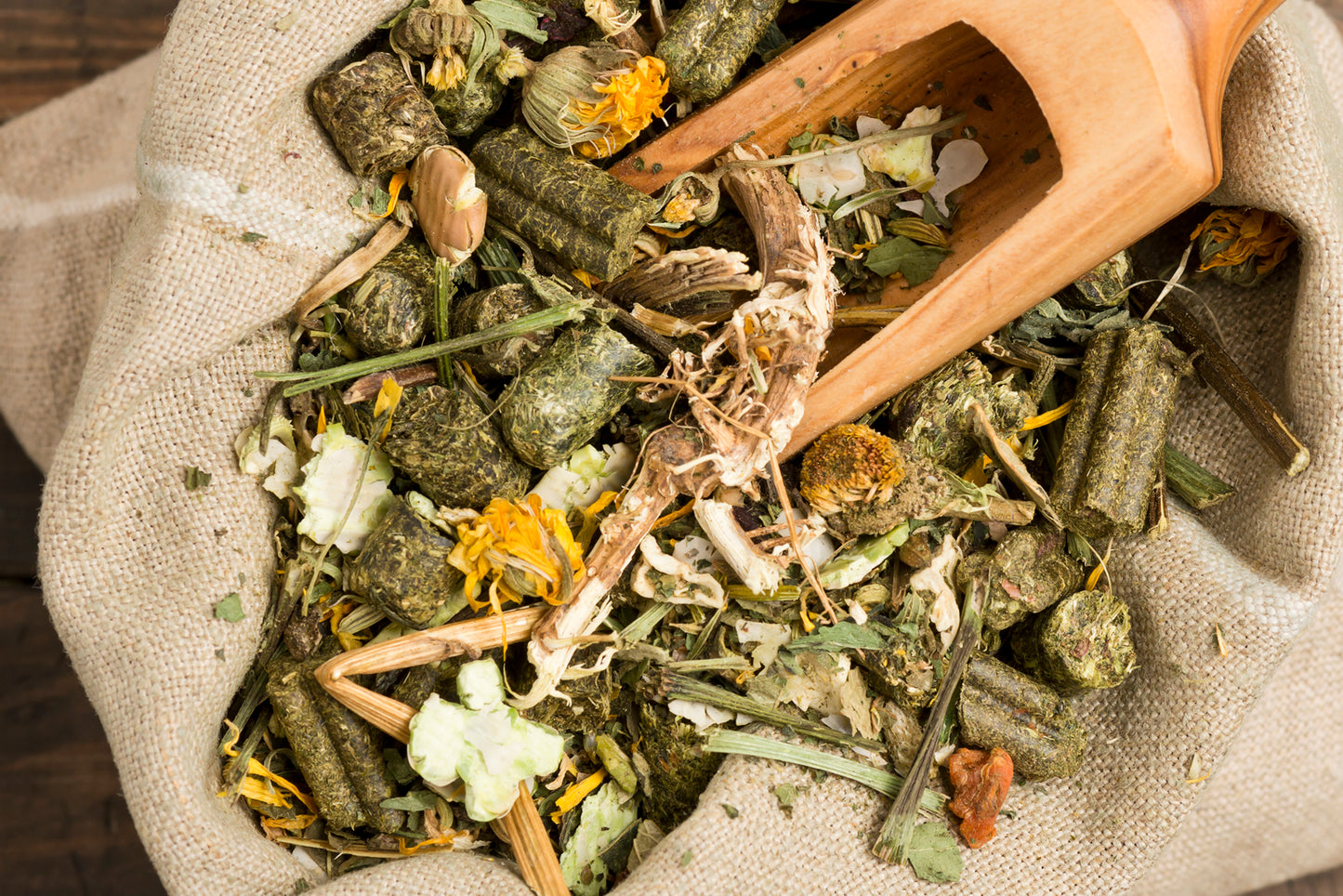 Natural Health 'evening' 500g