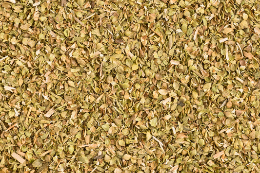 Oregano, gerebelt 100g