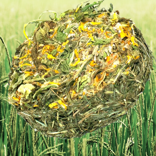 Tortini Löwenzahn & Ringelblume 75g