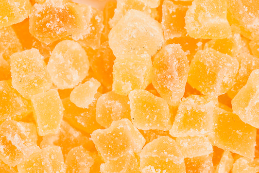 Papaya, gewürfelt 100g