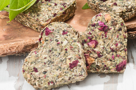 Rosenherzen 7er 105g