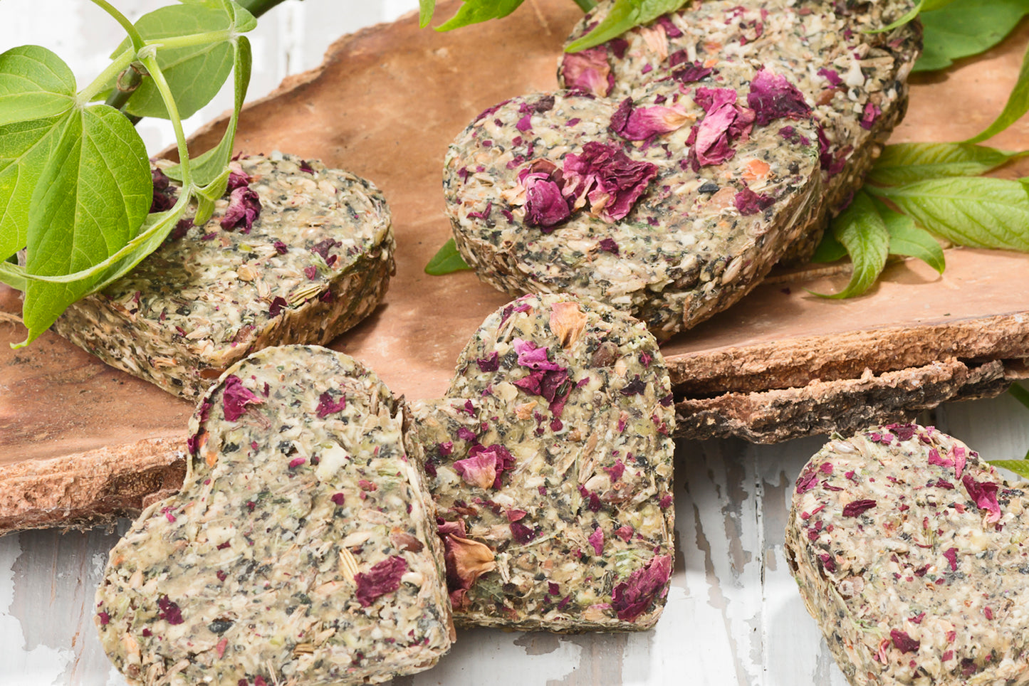 Rosenherzen 7er 105g